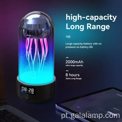 Alto -falante Bluetooth inteligente